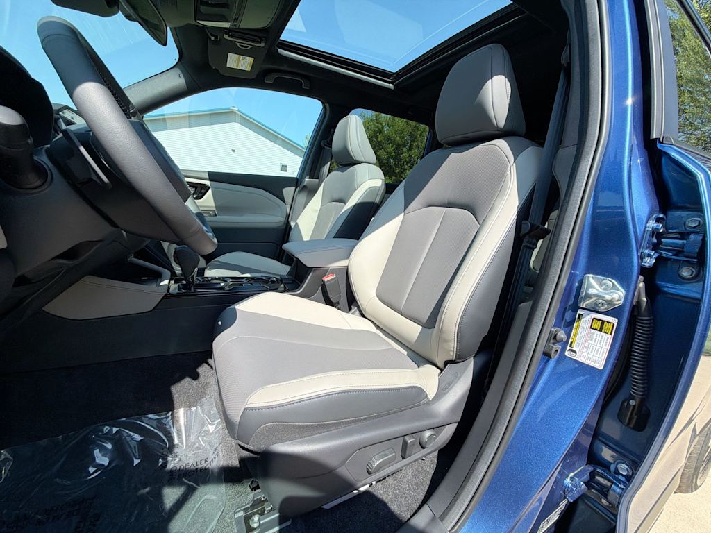 Thumbnail: 2026 Subaru Forester - 10