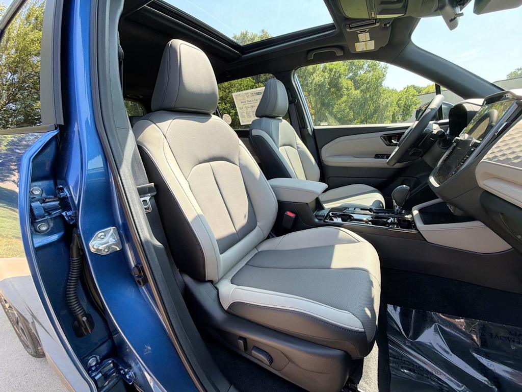 Thumbnail: 2026 Subaru Forester - 11