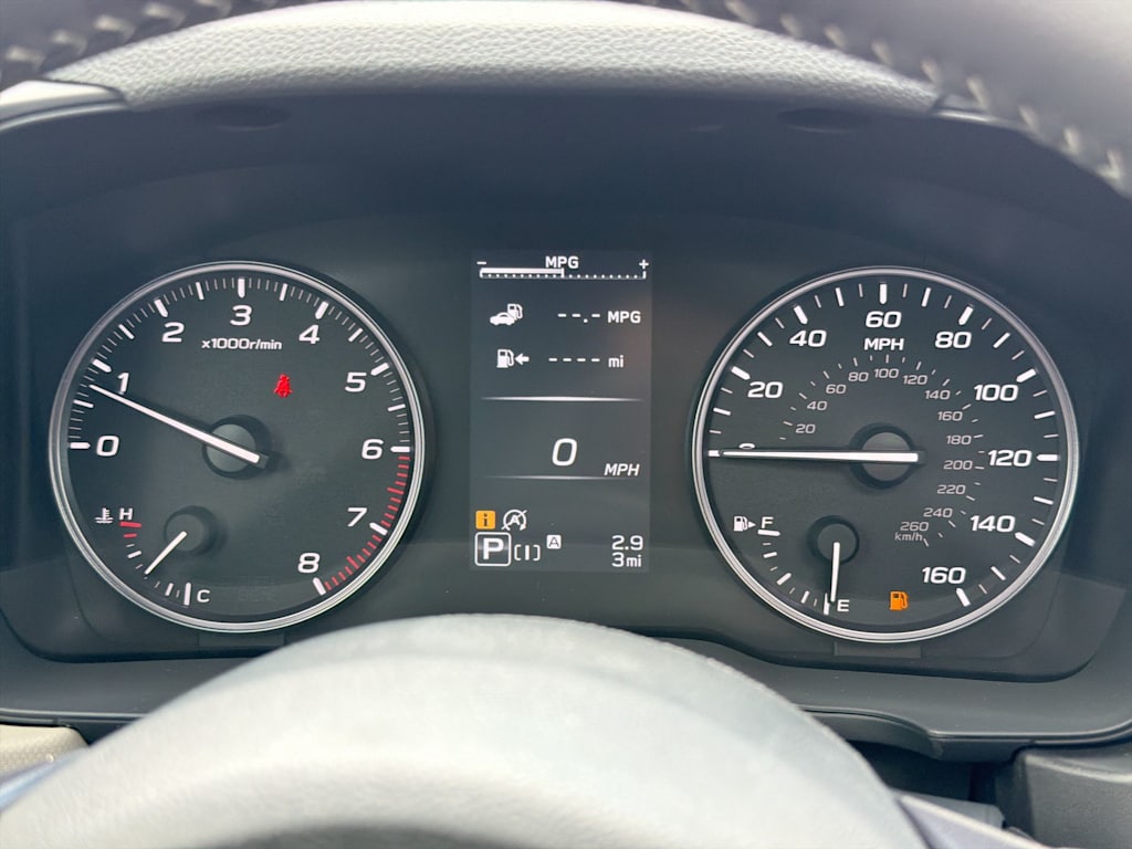 Thumbnail: 2026 Subaru Forester - 16