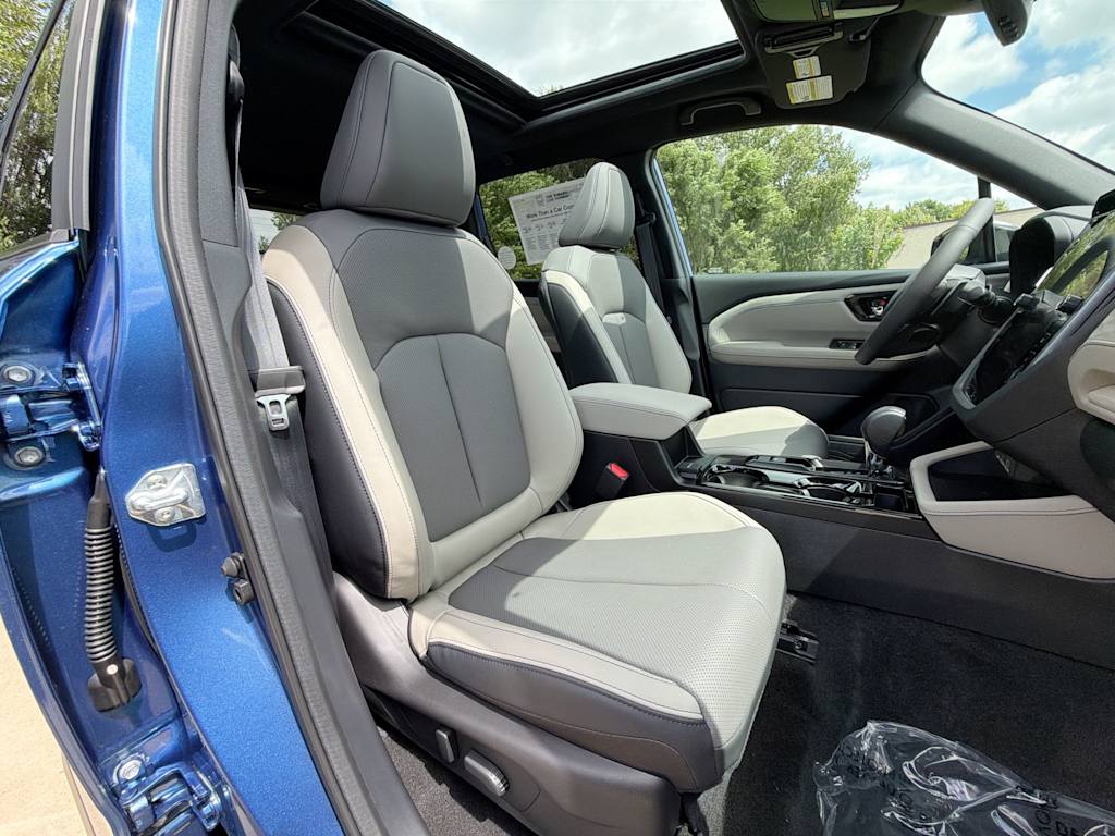 Thumbnail: 2026 Subaru Forester - 11