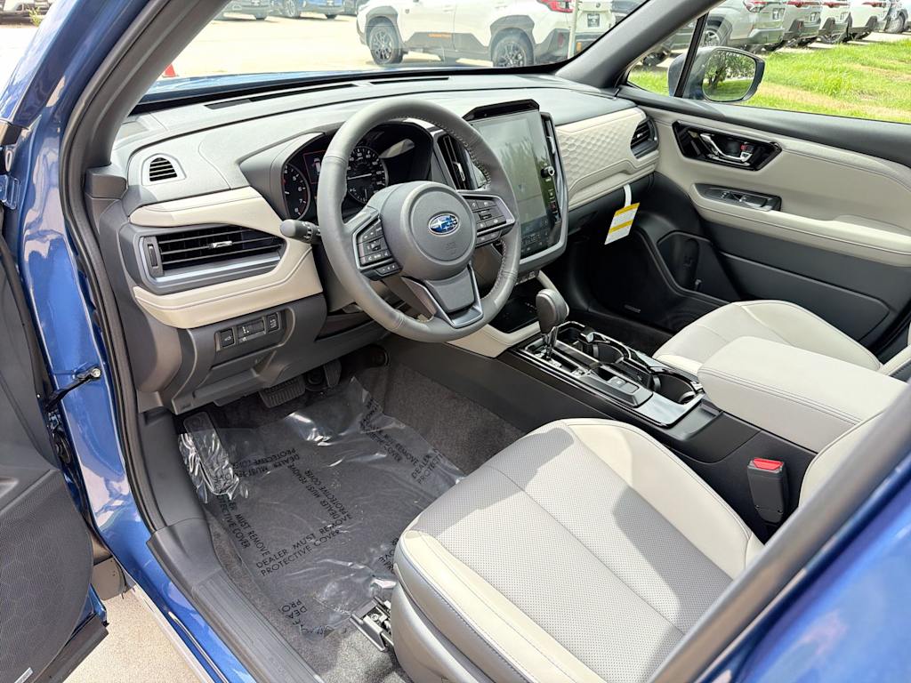 Thumbnail: 2026 Subaru Forester - 2