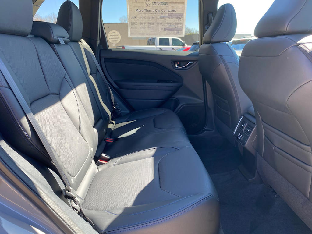 Thumbnail: 2026 Subaru Forester - 28