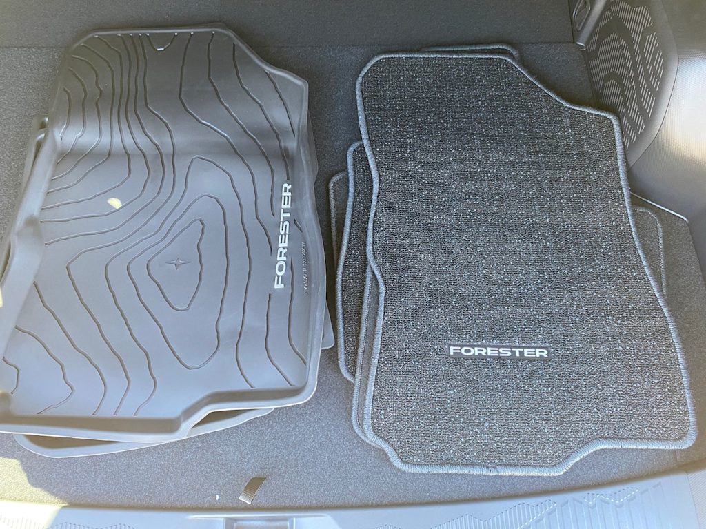 Thumbnail: 2026 Subaru Forester - 29