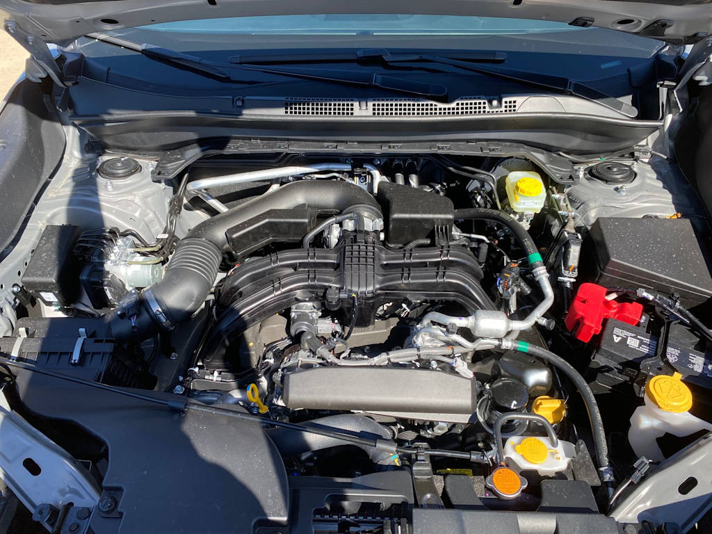 Thumbnail: 2026 Subaru Forester - 9