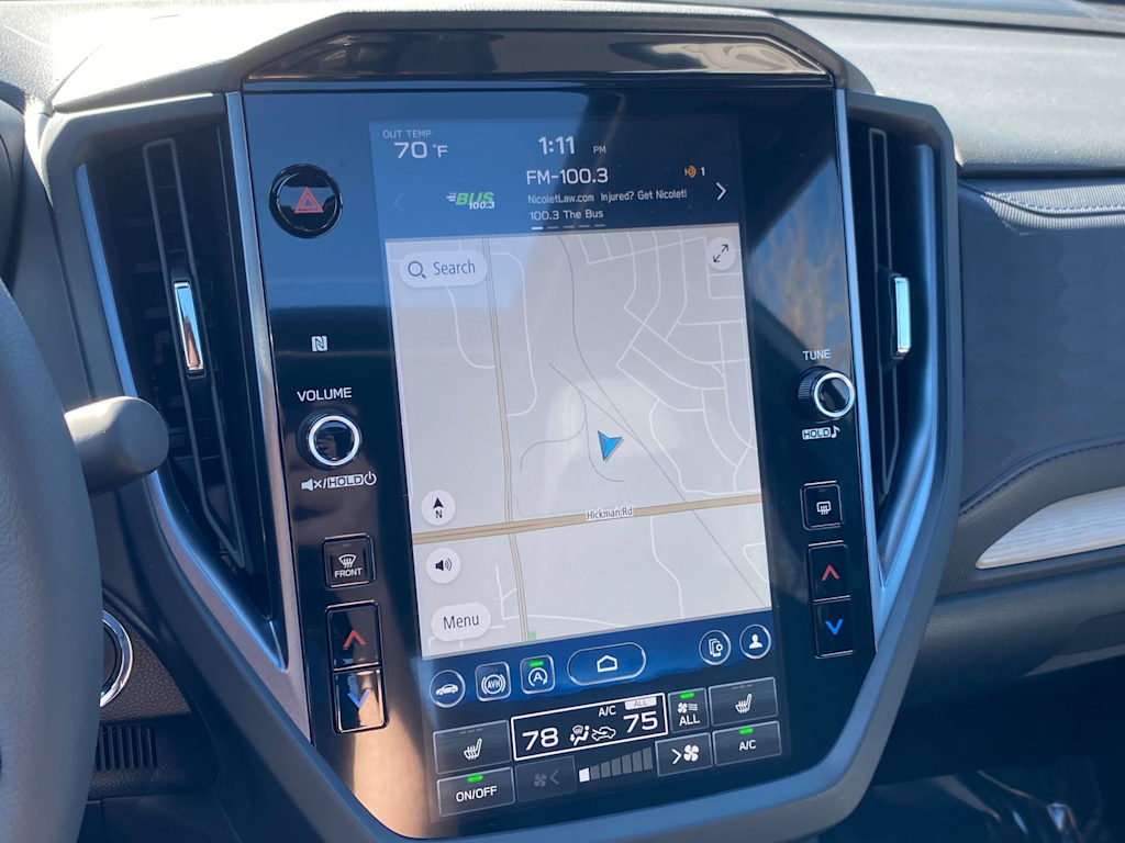 Thumbnail: 2026 Subaru Forester - 14