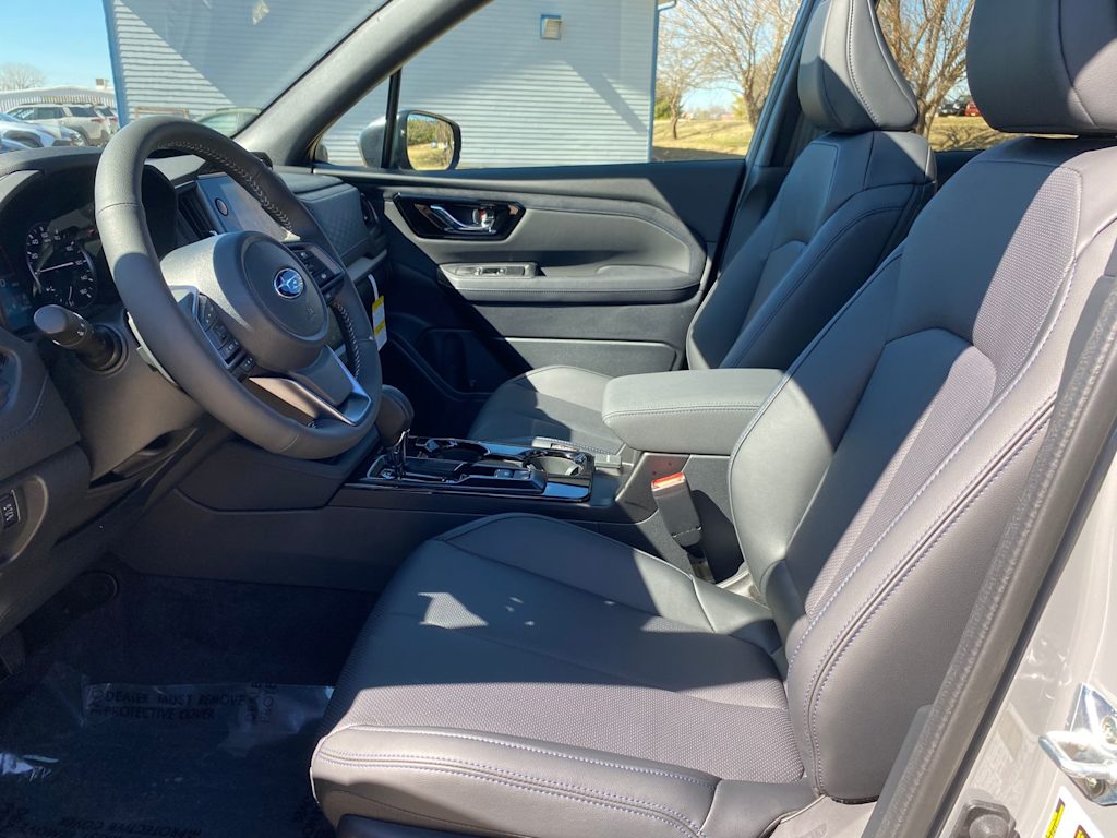 Thumbnail: 2026 Subaru Forester - 11