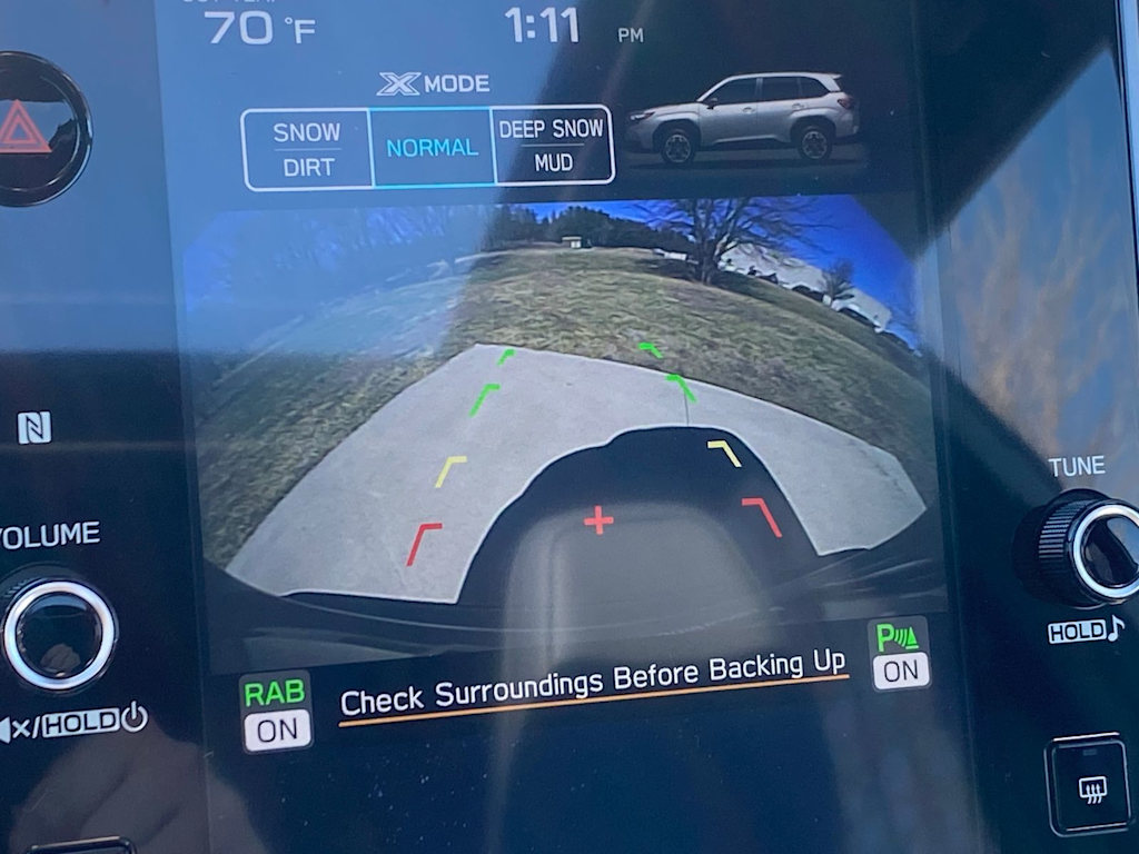 Thumbnail: 2026 Subaru Forester - 35