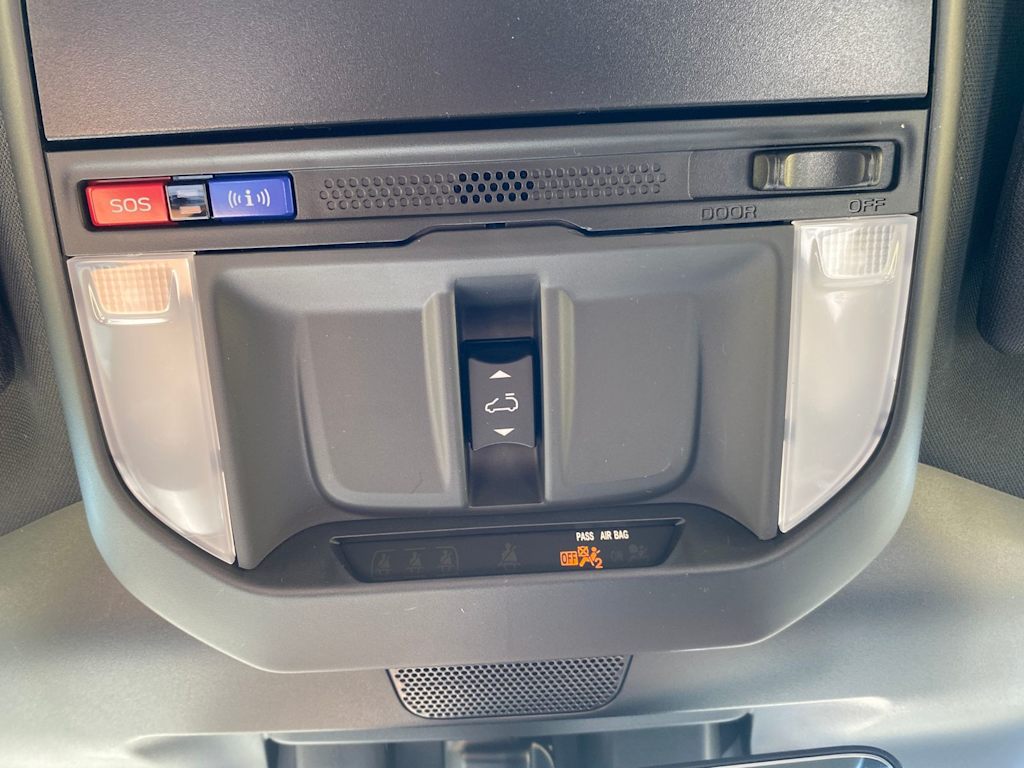 Thumbnail: 2026 Subaru Forester - 34