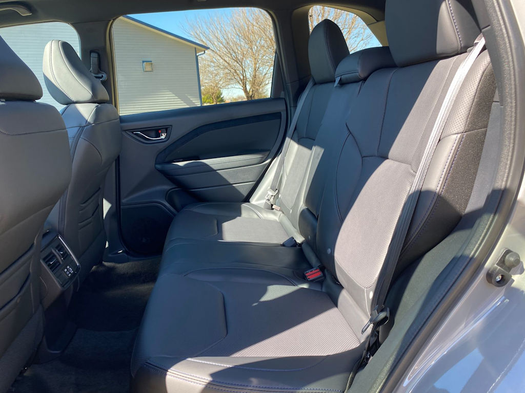 Thumbnail: 2026 Subaru Forester - 13