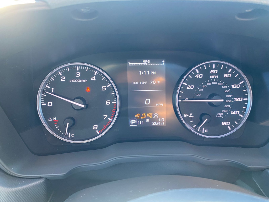 Thumbnail: 2026 Subaru Forester - 16