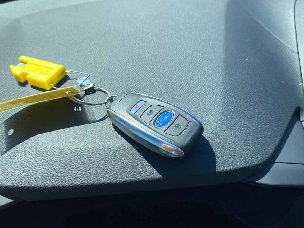 Thumbnail: 2026 Subaru Forester - 18