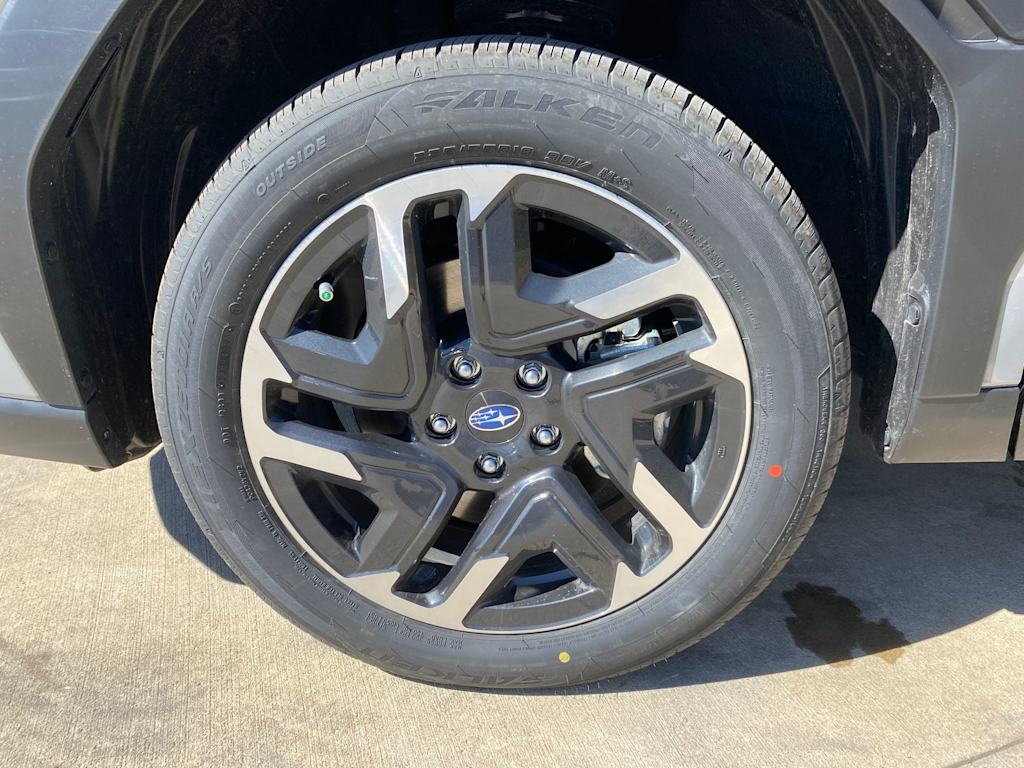 Thumbnail: 2026 Subaru Forester - 8