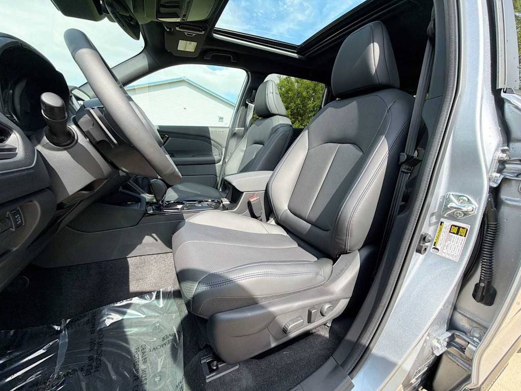 Thumbnail: 2026 Subaru Forester - 10