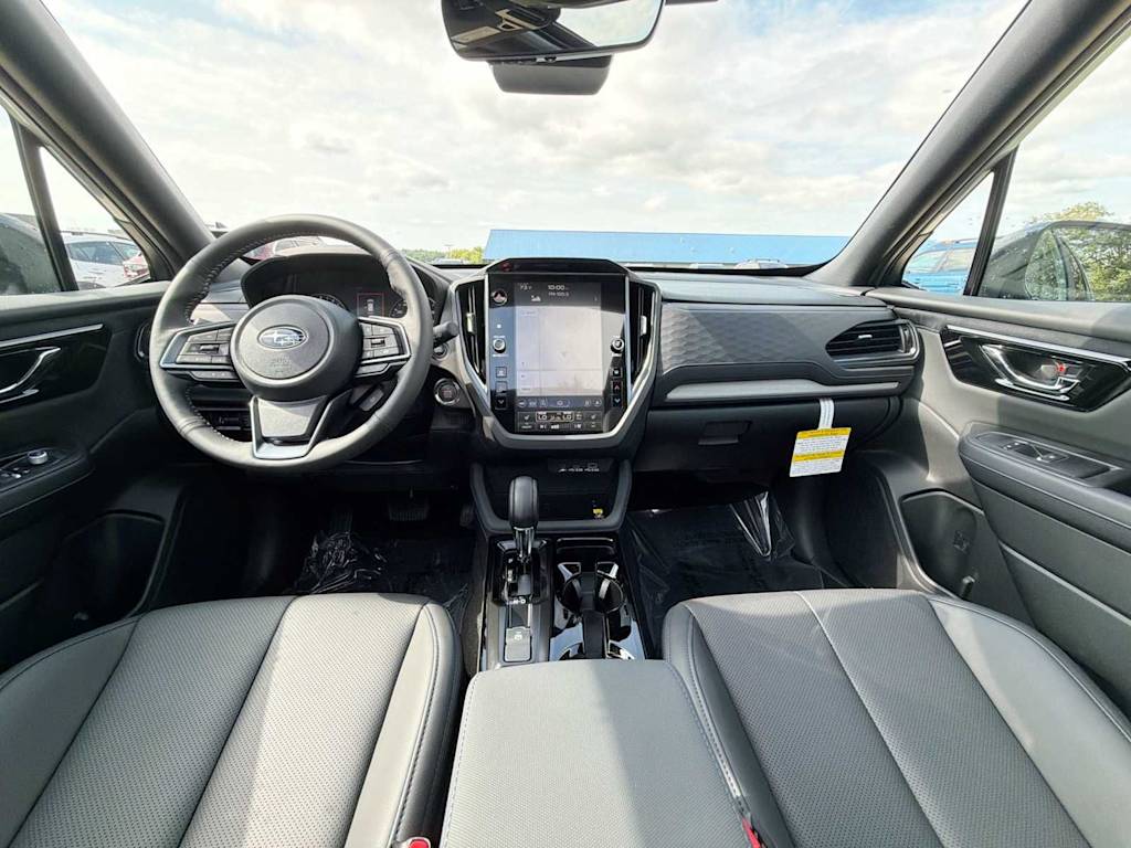 Thumbnail: 2026 Subaru Forester - 9