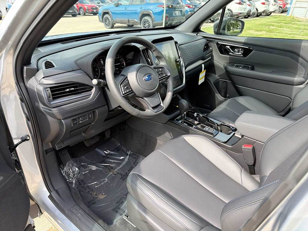 Thumbnail: 2026 Subaru Forester - 2