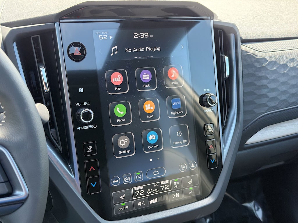 Thumbnail: 2026 Subaru Forester - 14