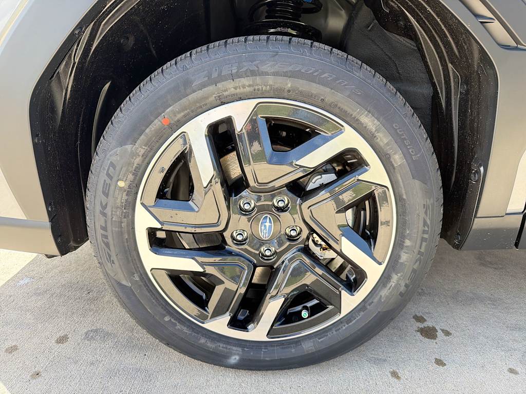 Thumbnail: 2026 Subaru Forester - 8