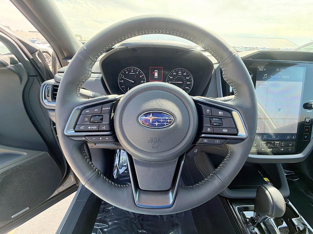 Thumbnail: 2026 Subaru Forester - 10