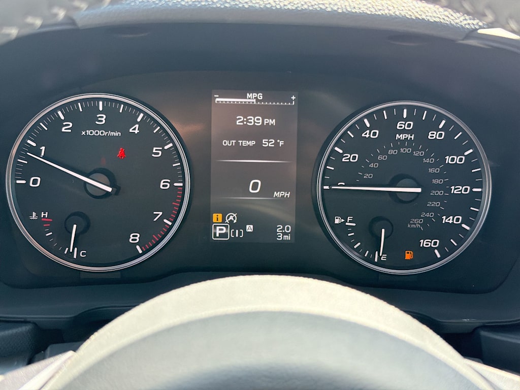 Thumbnail: 2026 Subaru Forester - 16