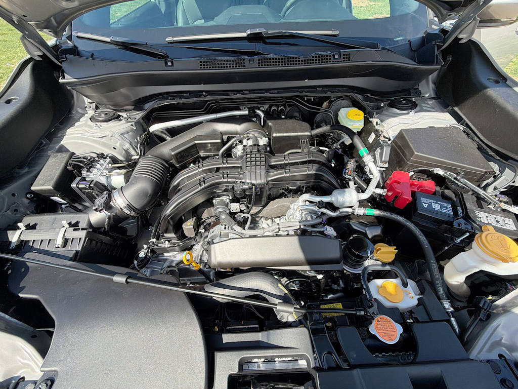 Thumbnail: 2026 Subaru Forester - 9