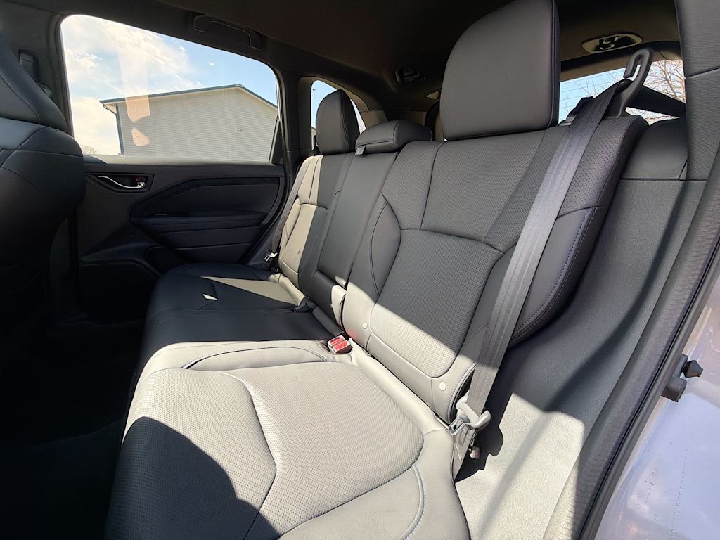 Thumbnail: 2026 Subaru Forester - 25