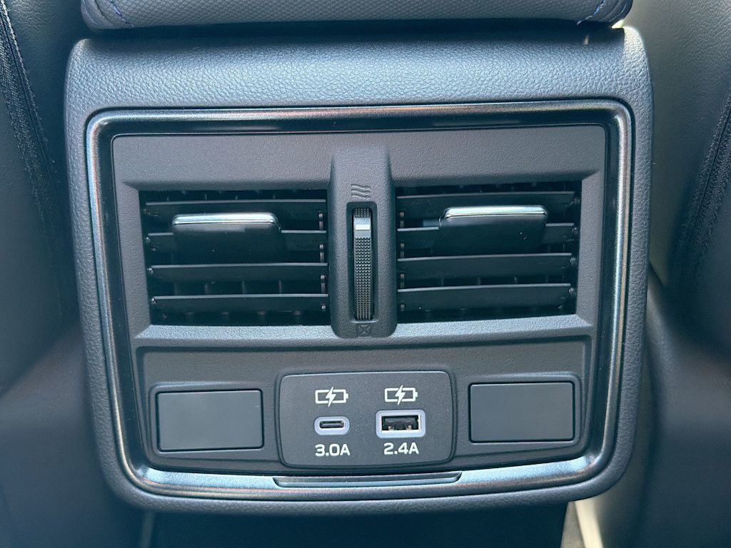 Thumbnail: 2026 Subaru Forester - 33