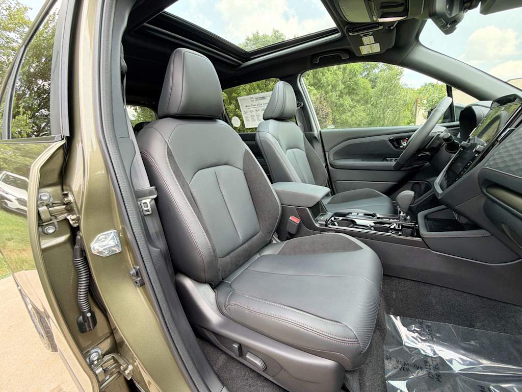 Thumbnail: 2026 Subaru Forester - 10