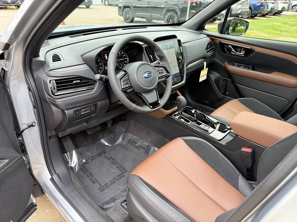 Thumbnail: 2026 Subaru Forester - 2