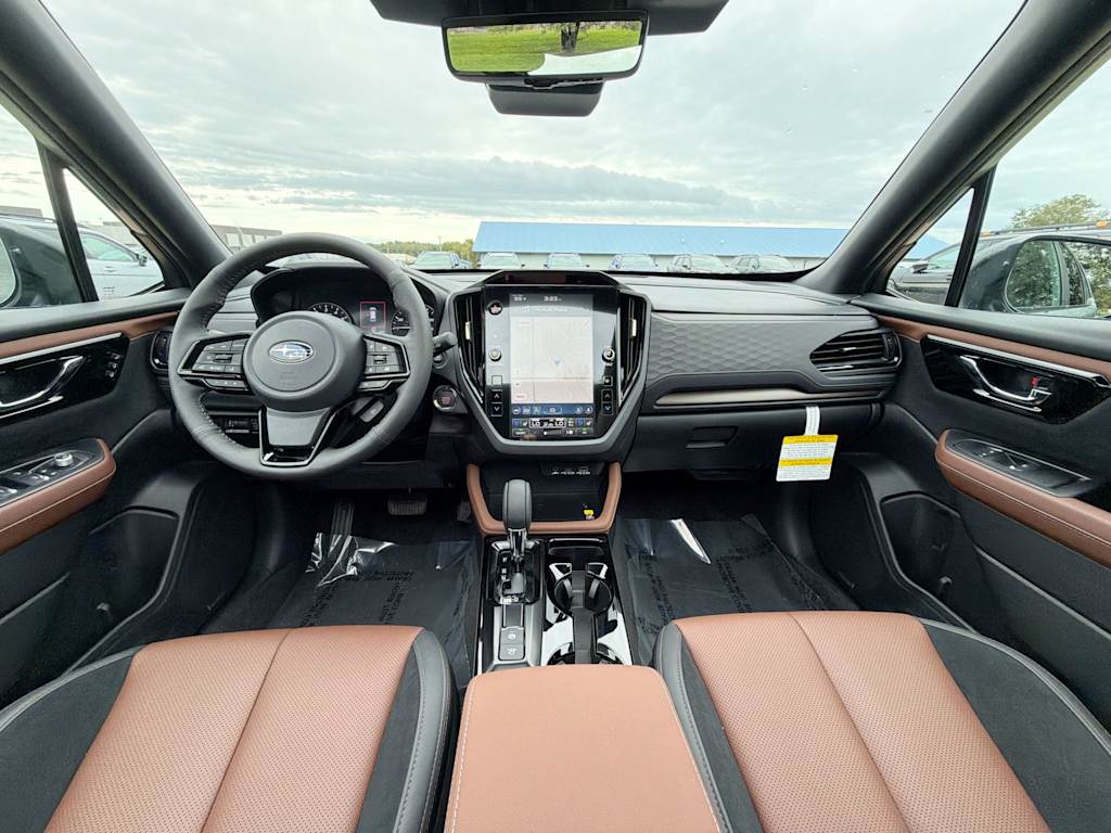 Thumbnail: 2026 Subaru Forester - 10