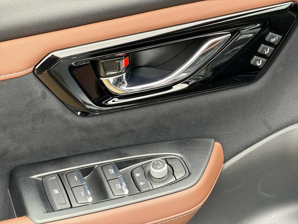 Thumbnail: 2026 Subaru Forester - 24