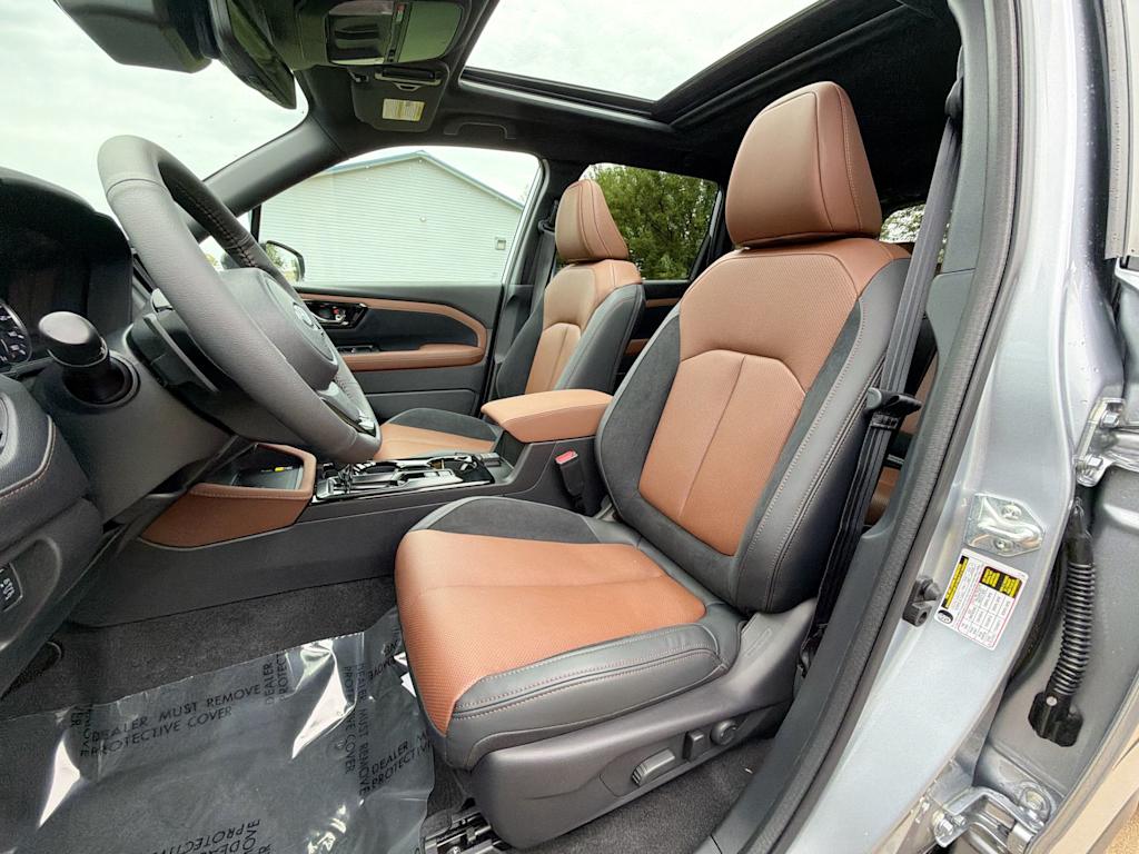 Thumbnail: 2026 Subaru Forester - 11