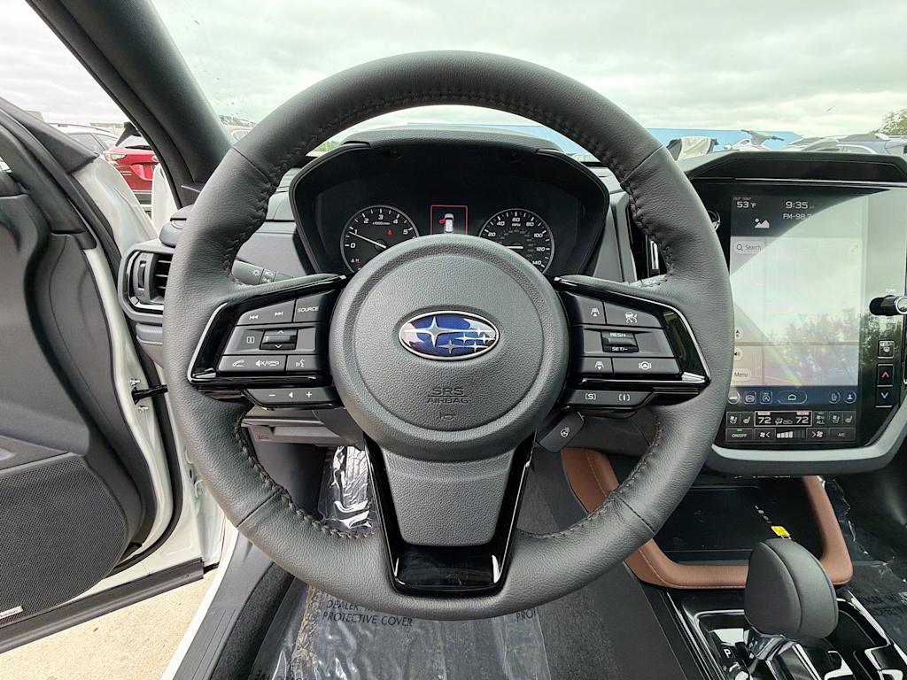 Thumbnail: 2026 Subaru Forester - 13
