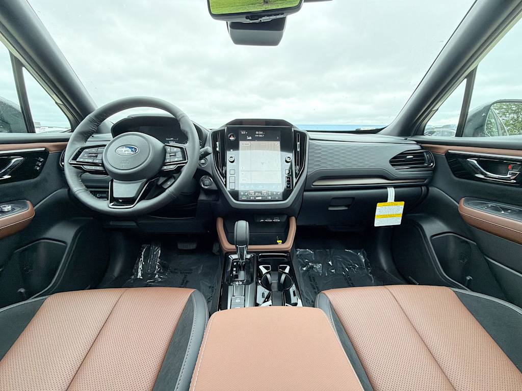 Thumbnail: 2026 Subaru Forester - 9