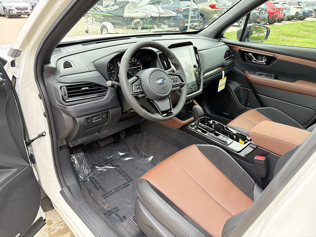 Thumbnail: 2026 Subaru Forester - 2