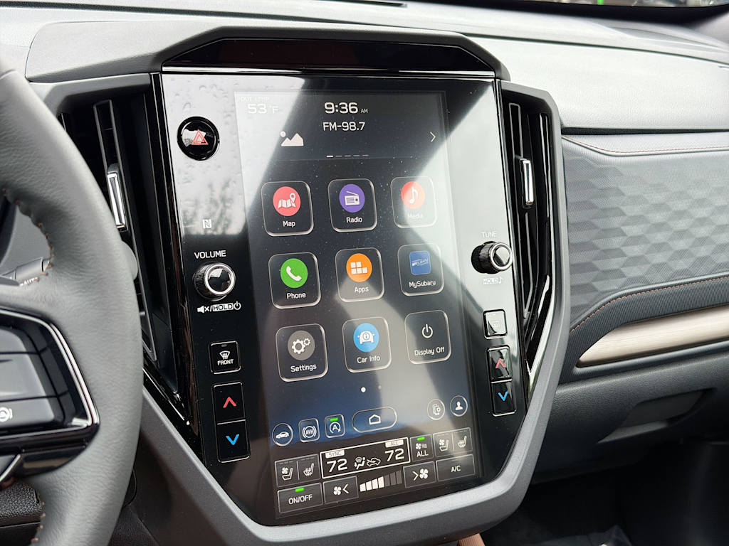 Thumbnail: 2026 Subaru Forester - 14