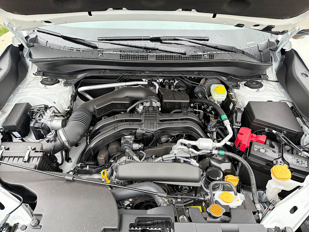 Thumbnail: 2026 Subaru Forester - 8