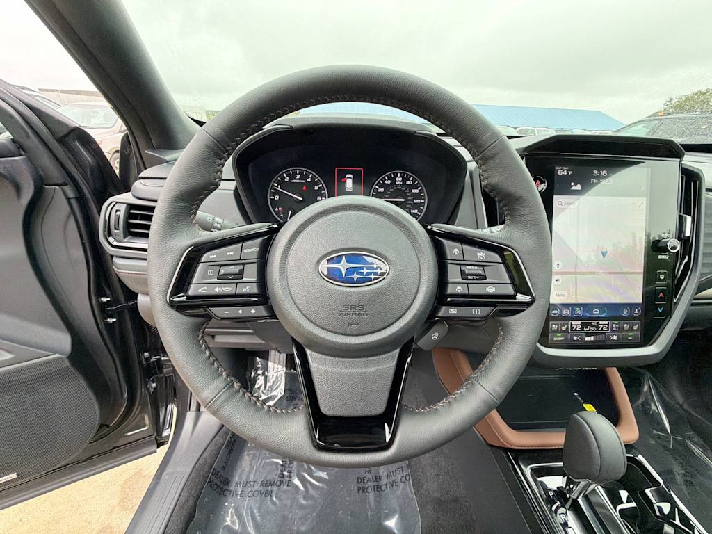 Thumbnail: 2026 Subaru Forester - 14