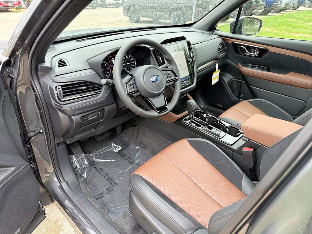 Thumbnail: 2026 Subaru Forester - 2