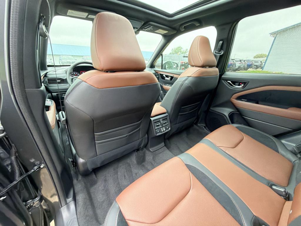 Thumbnail: 2026 Subaru Forester - 13