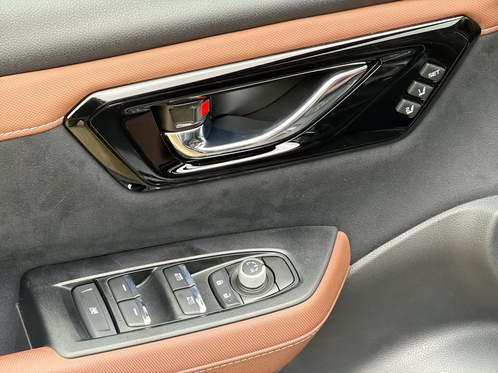 Thumbnail: 2026 Subaru Forester - 24