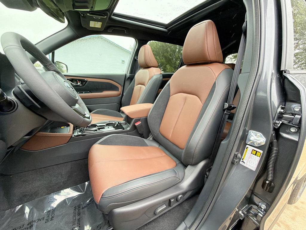 Thumbnail: 2026 Subaru Forester - 11