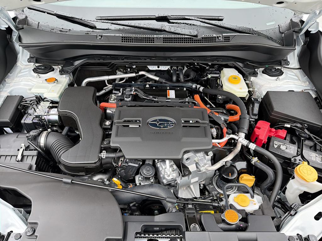 Thumbnail: 2026 Subaru Forester - 9