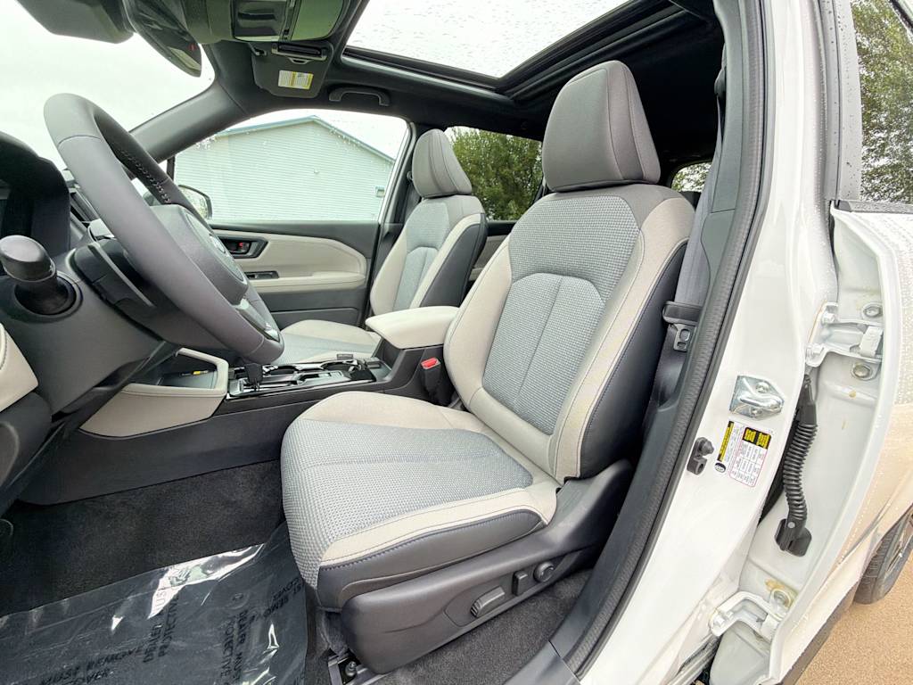 Thumbnail: 2026 Subaru Forester - 11