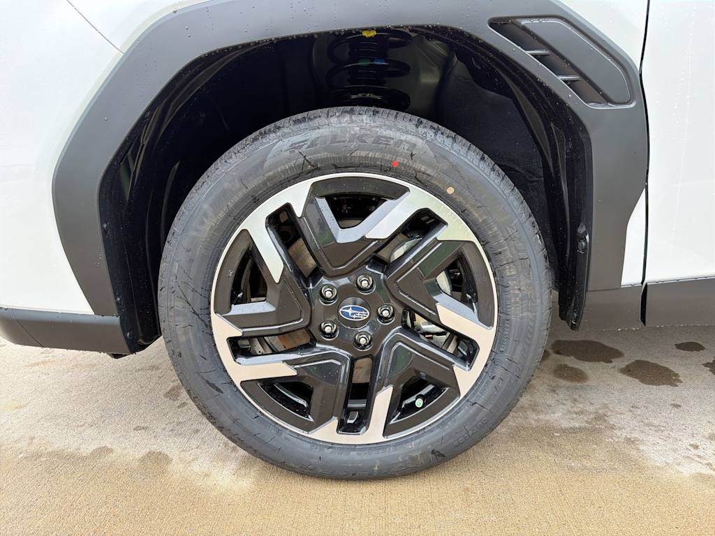 Thumbnail: 2026 Subaru Forester - 8