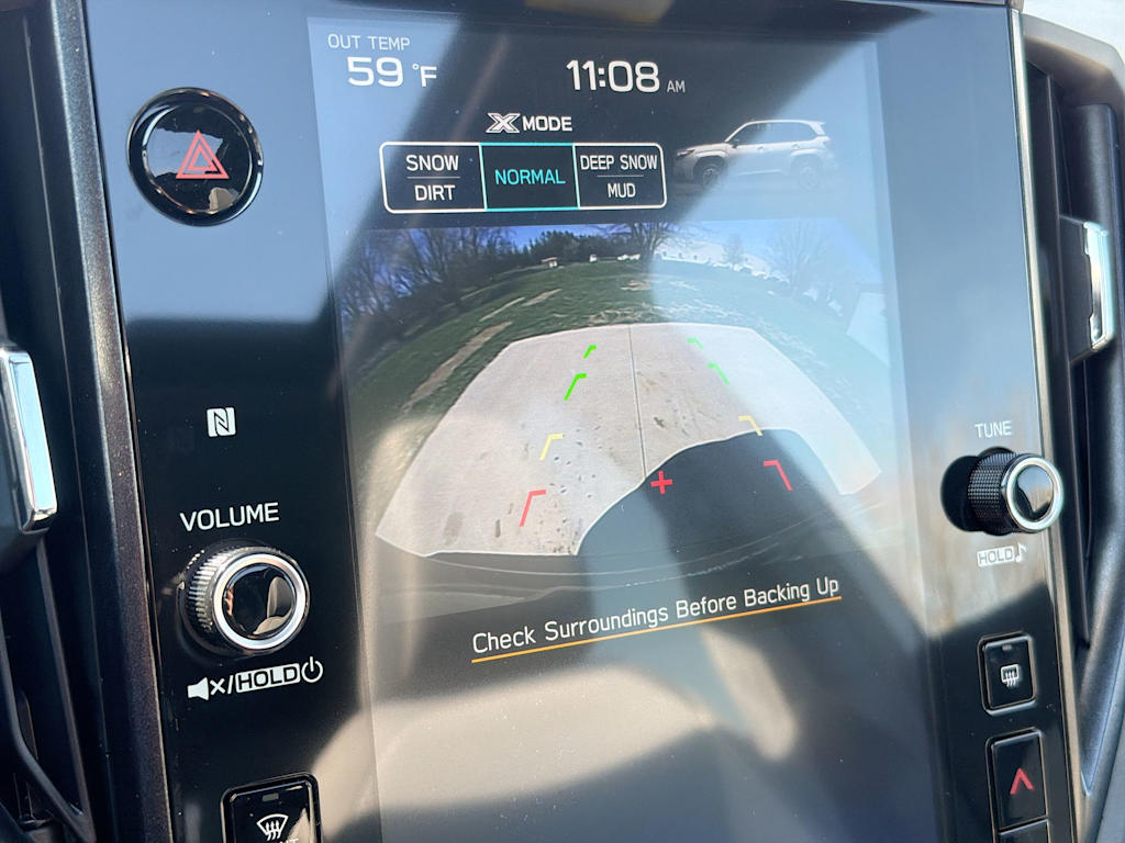 Thumbnail: 2026 Subaru Forester - 31