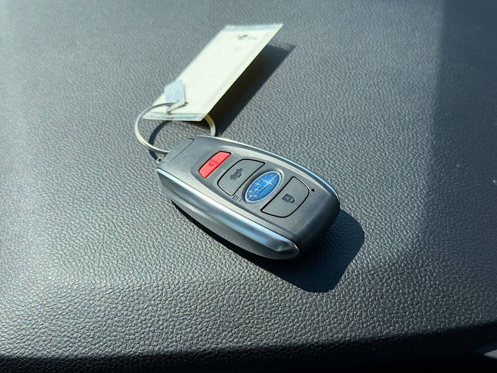 Thumbnail: 2026 Subaru Forester - 18