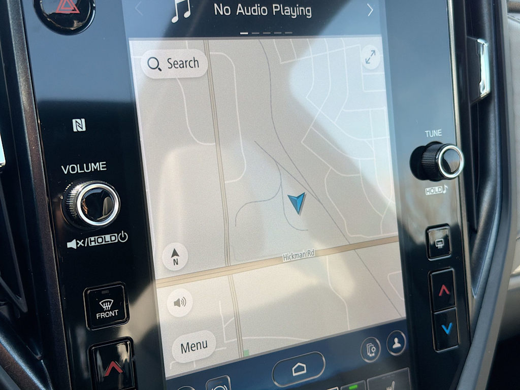 Thumbnail: 2026 Subaru Forester - 30