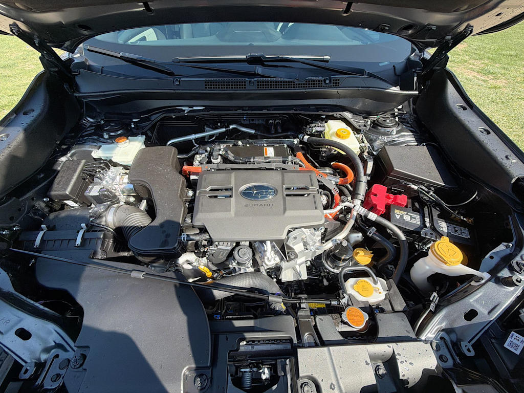 Thumbnail: 2026 Subaru Forester - 9