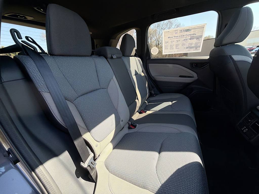 Thumbnail: 2026 Subaru Forester - 26