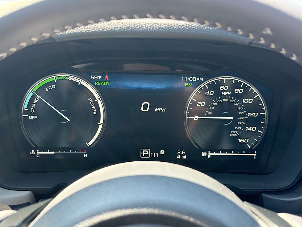 Thumbnail: 2026 Subaru Forester - 16